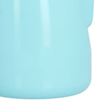 600ml Pointed Mouth Milk Frothing Pitcher Stainless Steel Thickened Milk Frother Cup for HomeBlue - Extra Image