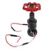 G3/4 Steampunk Style Light Switch with Wires Vintage Industrial Robot Table Lamp Switch 12V 120V