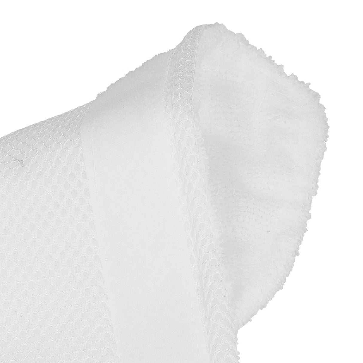 5PCS Cleaning Mop Cloth White Microfiber Mop Pad Mop Head Accessories for Shark XT3010 S3111 S1001 S3101 SP100K