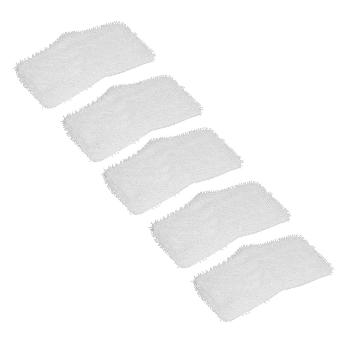 5Pcs Microfiber Mop Replacement Pad Fit for Shark SK140 SK115 SK410 SK435 SK460 SS460WM