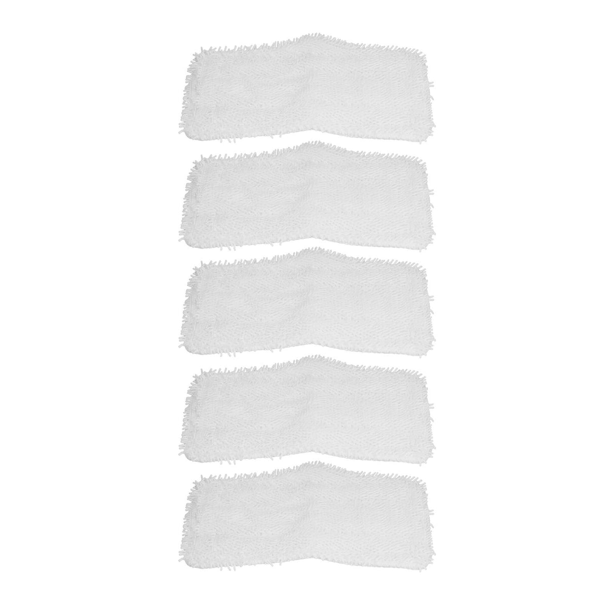 5Pcs Microfiber Mop Replacement Pad Fit for Shark SK140 SK115 SK410 SK435 SK460 SS460WM