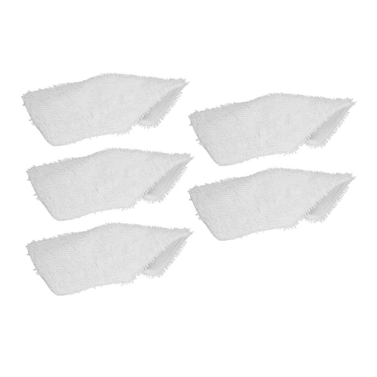 5Pcs Microfiber Mop Replacement Pad Fit for Shark SK140 SK115 SK410 SK435 SK460 SS460WM