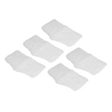 5Pcs Microfiber Mop Replacement Pad Fit for Shark SK140 SK115 SK410 SK435 SK460 SS460WM - Extra Image