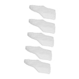 5Pcs Microfiber Mop Replacement Pad Fit for Shark SK140 SK115 SK410 SK435 SK460 SS460WM - Extra Image