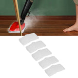 5Pcs Microfiber Mop Replacement Pad Fit for Shark SK140 SK115 SK410 SK435 SK460 SS460WM