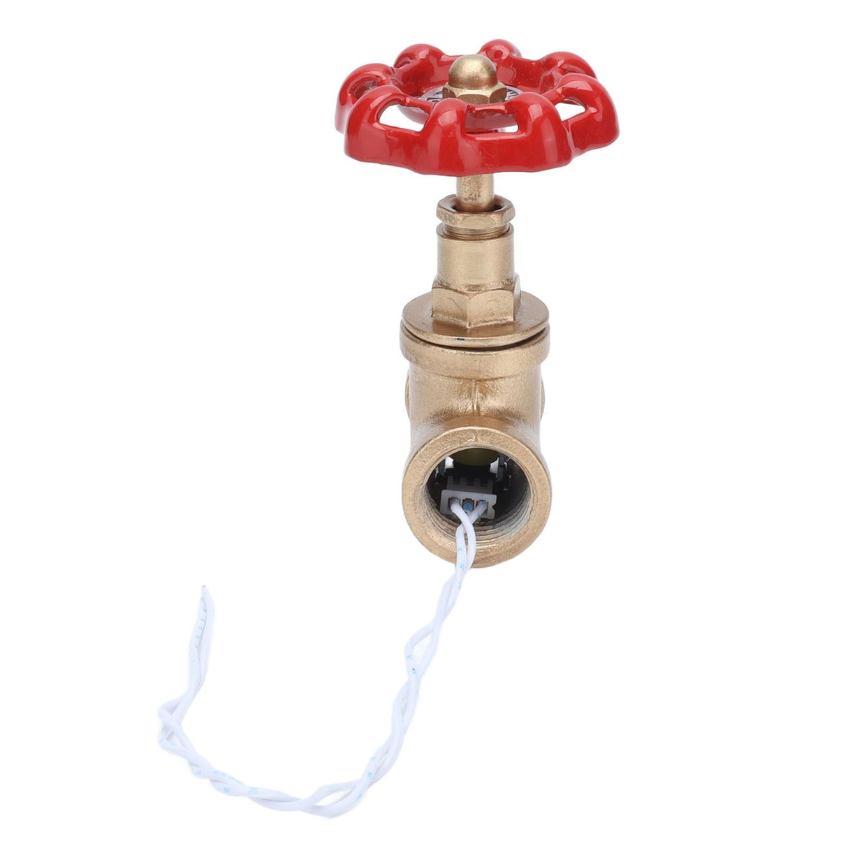 G1/2 Industrial Light Switch Water Pipe Light Switch Steampunk Lamp Switch with Wire 12V/120V