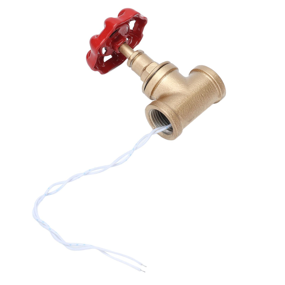 G1/2 Industrial Light Switch Water Pipe Light Switch Steampunk Lamp Switch with Wire 12V/120V