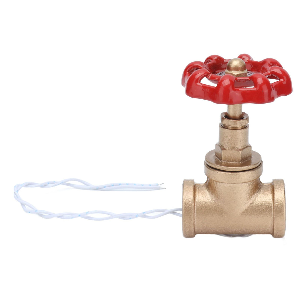 G1/2 Industrial Light Switch Water Pipe Light Switch Steampunk Lamp Switch with Wire 12V/120V