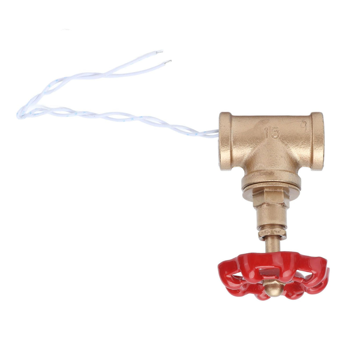 G1/2 Industrial Light Switch Water Pipe Light Switch Steampunk Lamp Switch with Wire 12V/120V