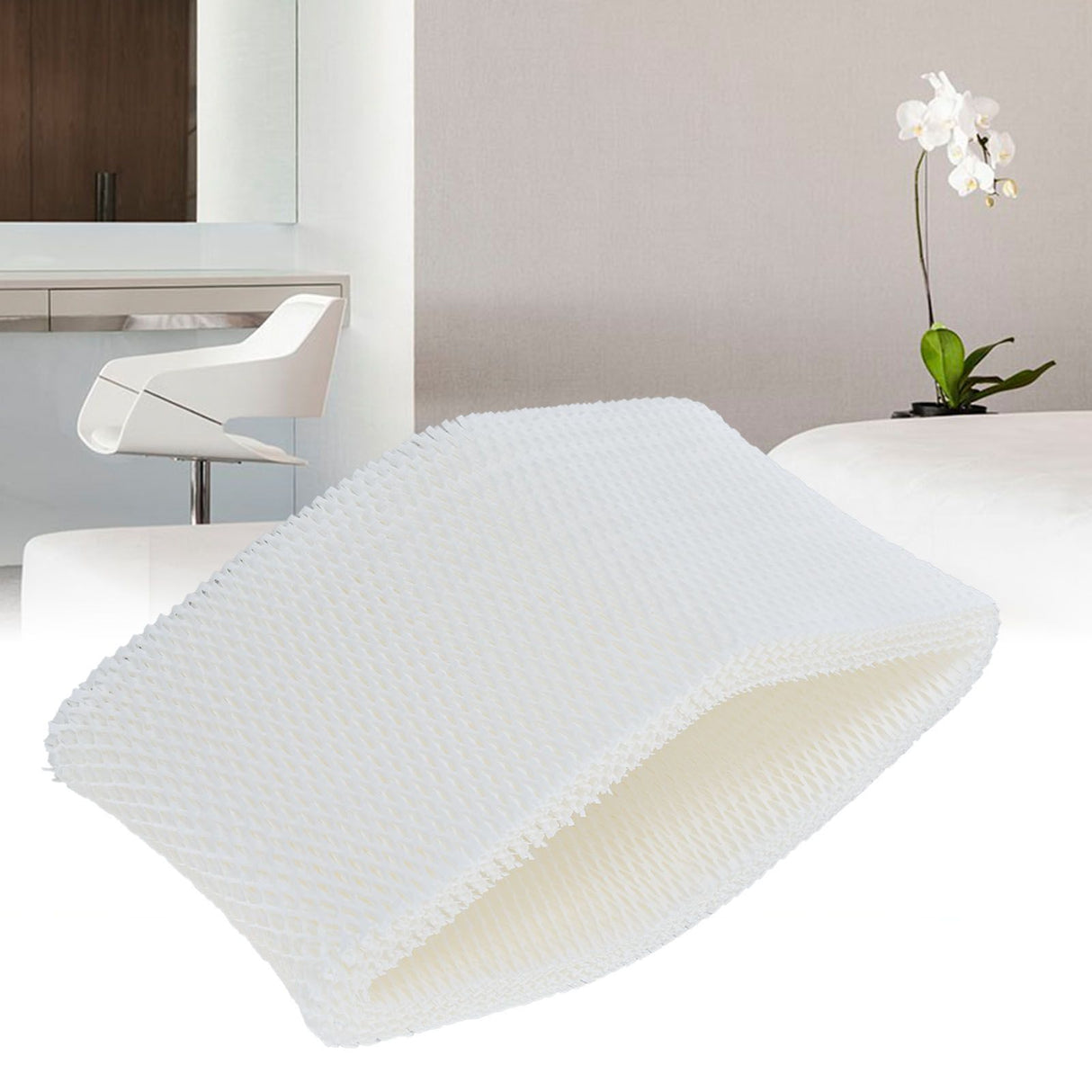 Humidifier Filter Paper Humidifier Filter Screen Replacement for Holmes HWF75 HWF72 HM850 HM3300