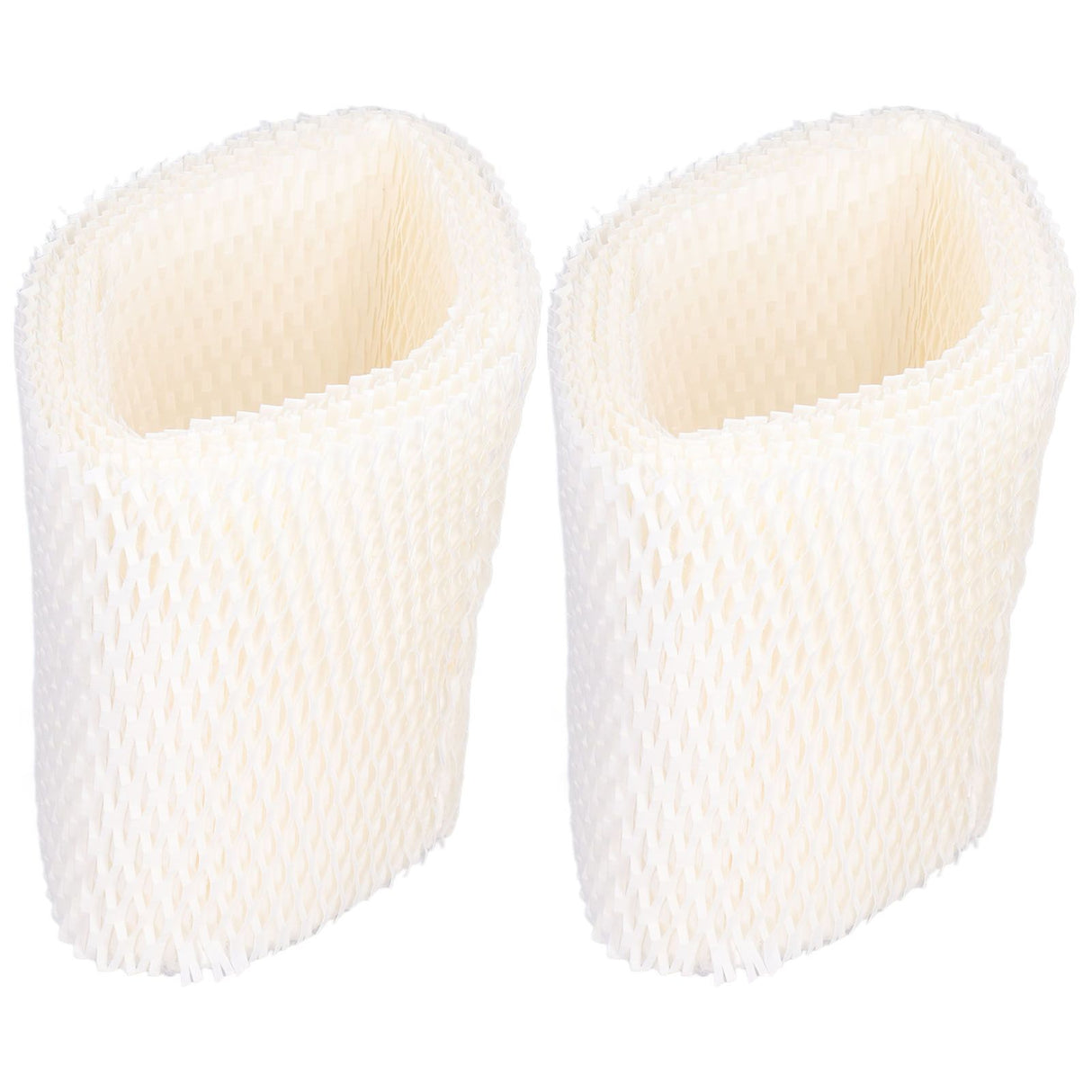 2PCS Humidifier Filter Humidifier Paper Filter Screen Replacement for Honeywell HC‑888N