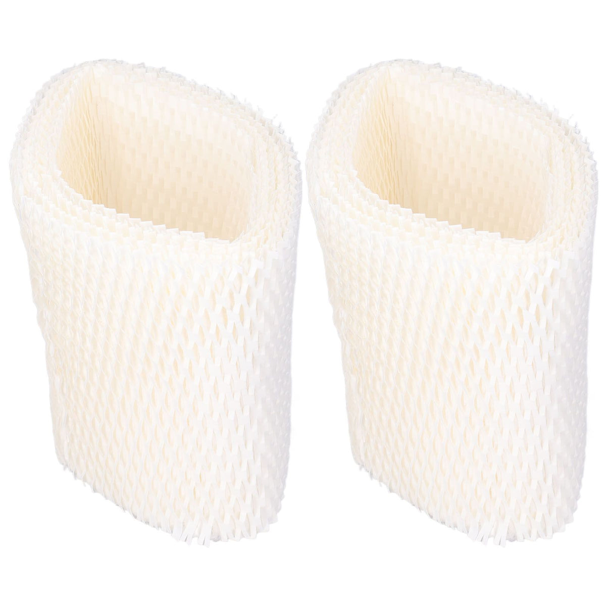 2PCS Humidifier Filter Humidifier Paper Filter Screen Replacement for Honeywell HC‑888N