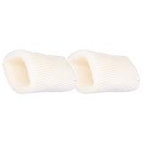 2PCS Humidifier Filter Humidifier Paper Filter Screen Replacement for Honeywell HC‑888N
