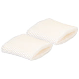 2PCS Humidifier Filter Humidifier Paper Filter Screen Replacement for Honeywell HC‑888N