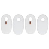 4 Set Filter Cotton Vacuum Cleaner Accessory Fit for Shark HV320 HV321 HV322 HV324Q HV319 HV320W
