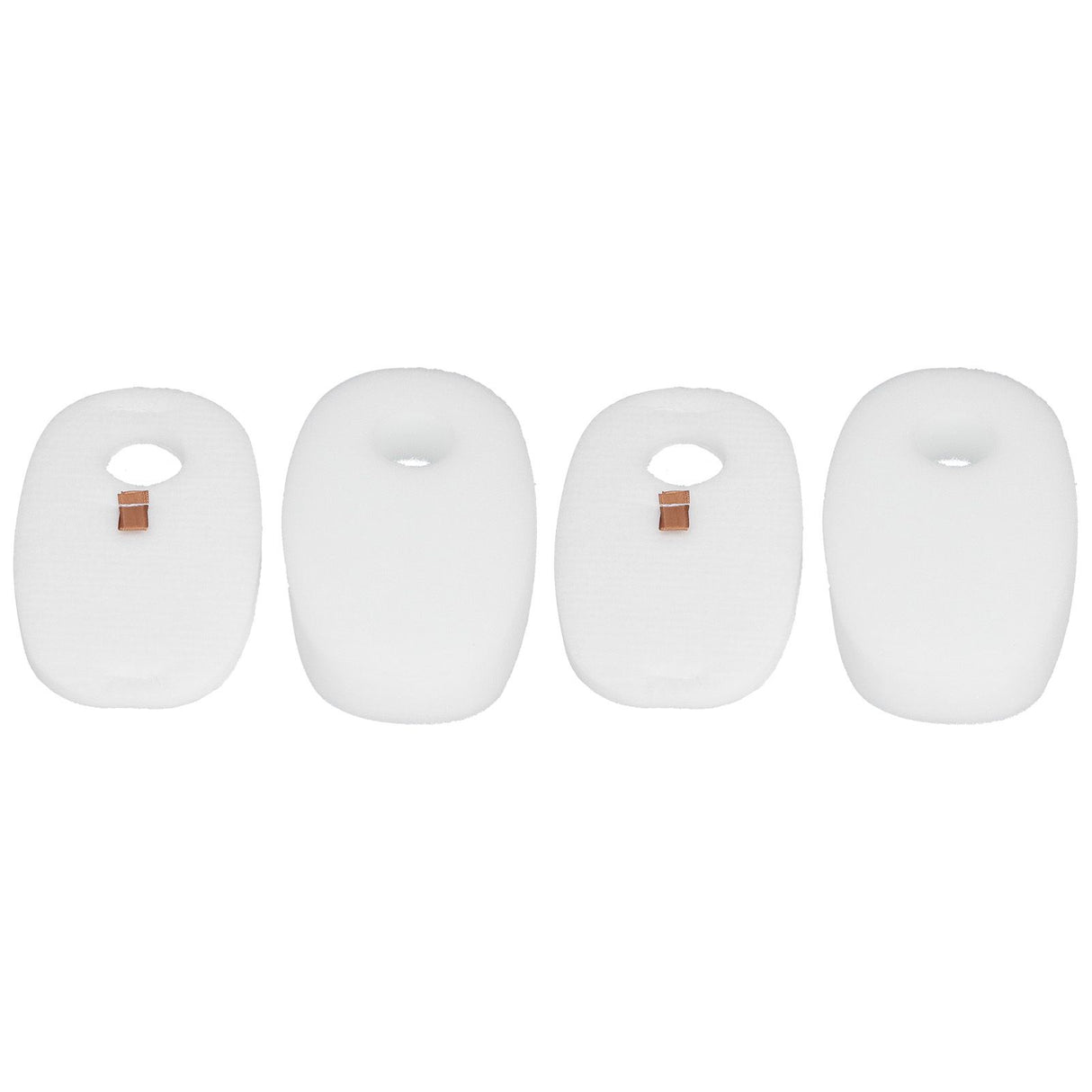 4 Set Filter Cotton Vacuum Cleaner Accessory Fit for Shark HV320 HV321 HV322 HV324Q HV319 HV320W