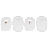 4 Set Filter Cotton Vacuum Cleaner Accessory Fit for Shark HV320 HV321 HV322 HV324Q HV319 HV320W