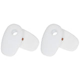 4 Set Filter Cotton Vacuum Cleaner Accessory Fit for Shark HV320 HV321 HV322 HV324Q HV319 HV320W - Top-Down View