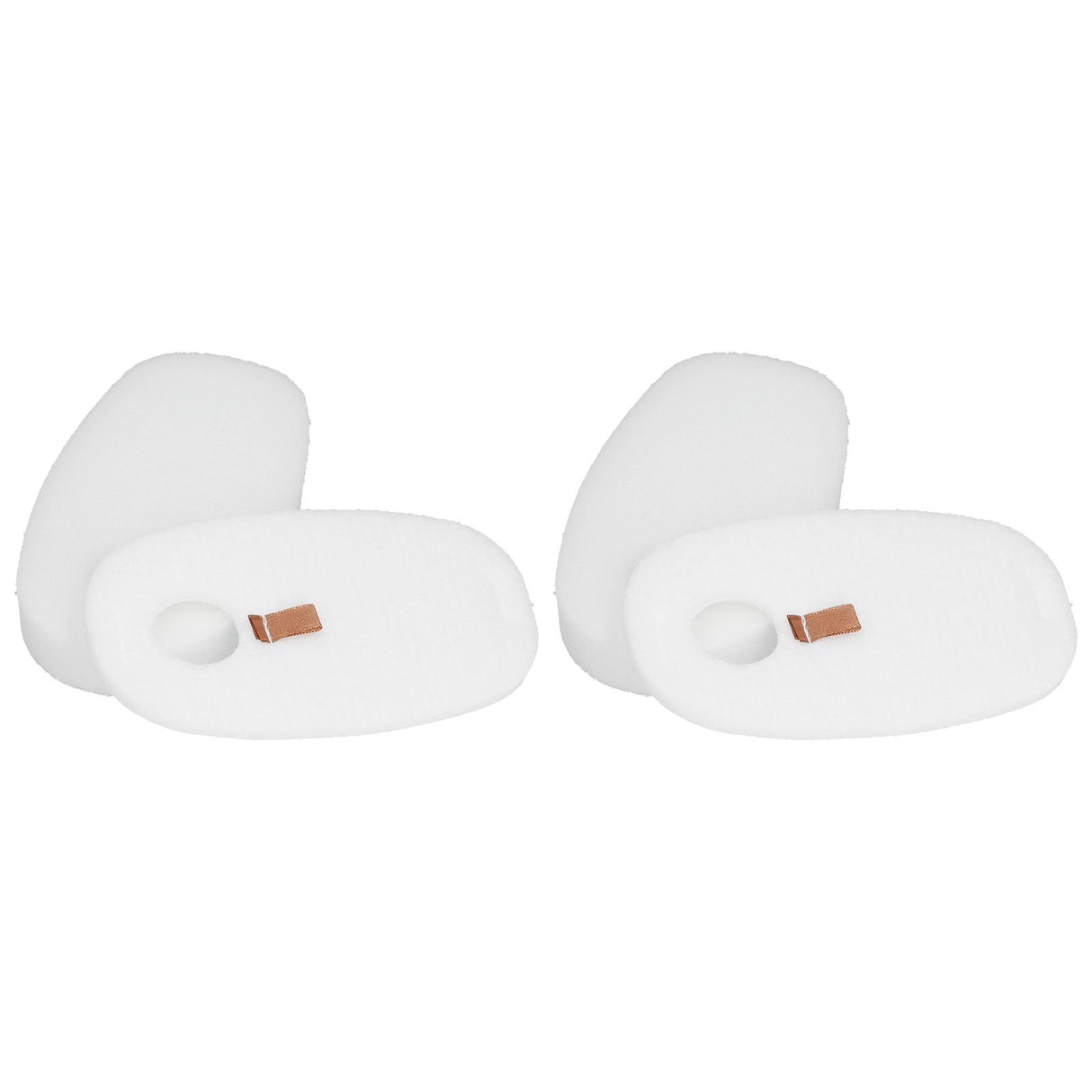 4 Set Filter Cotton Vacuum Cleaner Accessory Fit for Shark HV320 HV321 HV322 HV324Q HV319 HV320W