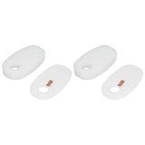 4 Set Filter Cotton Vacuum Cleaner Accessory Fit for Shark HV320 HV321 HV322 HV324Q HV319 HV320W - Low Angle