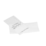10Set Fiber Filter Screen Kit Vacuum Cleaner Accessories Fit for Miele FJM GN Series White - Extra Image