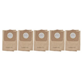 5Pcs Vacuum Cleaner Dust Bag Vacuum Cleaner Accessory Fit for Karcher 6.959‑130.0 WD3200 WD3300 WD3500 - Close-Up Angle