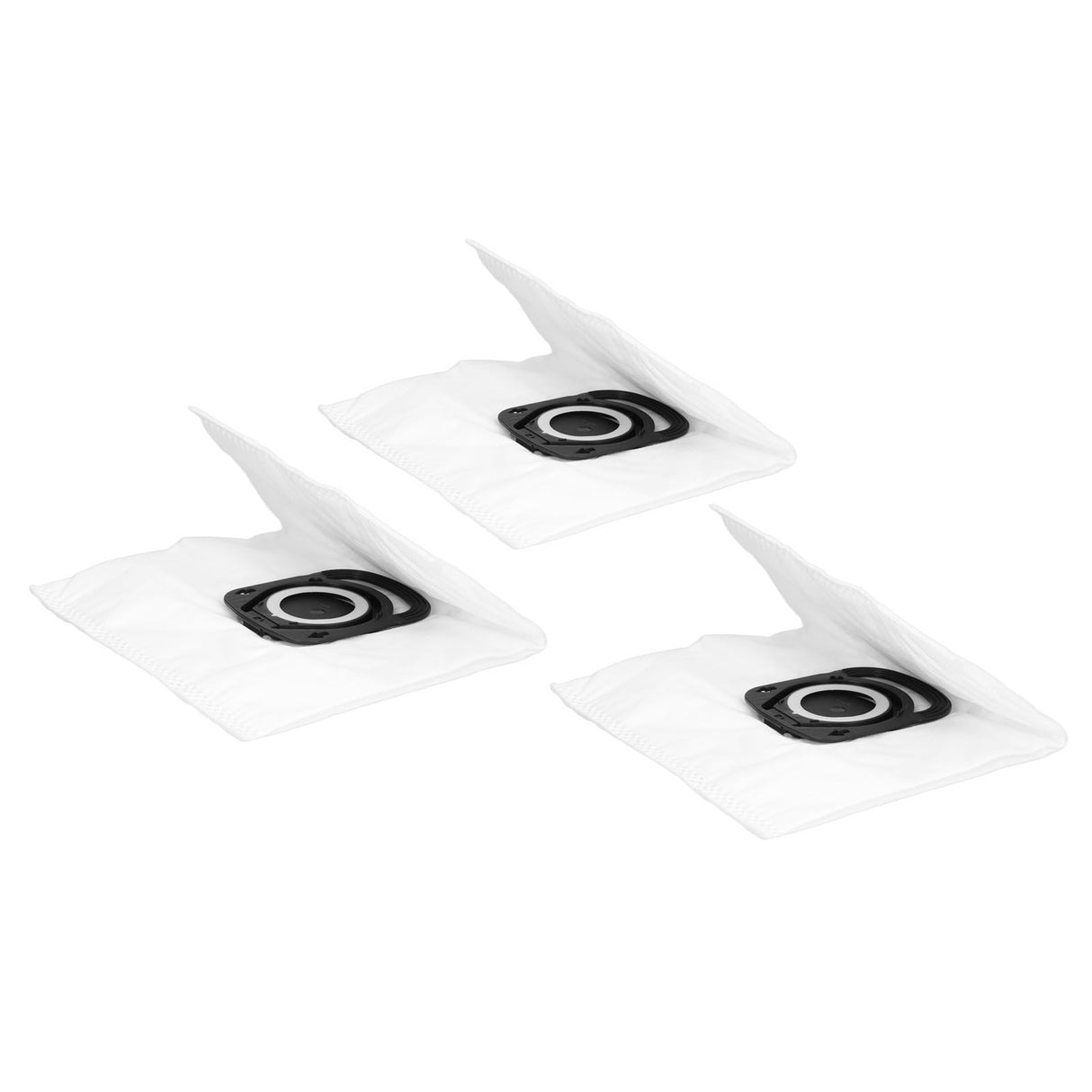 3PCS Vacuum Cleaner Dust Bags Replacement Fit for Rowenta ZR200540 ZR200720 RO64xx RO63xx RO68xx RO39x