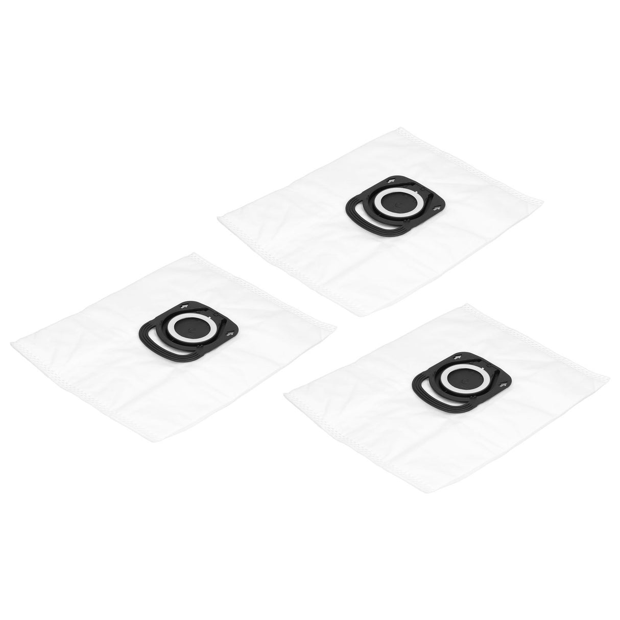 3PCS Vacuum Cleaner Dust Bags Replacement Fit for Rowenta ZR200540 ZR200720 RO64xx RO63xx RO68xx RO39x