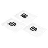 3PCS Vacuum Cleaner Dust Bags Replacement Fit for Rowenta ZR200540 ZR200720 RO64xx RO63xx RO68xx RO39x
