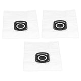 3PCS Vacuum Cleaner Dust Bags Replacement Fit for Rowenta ZR200540 ZR200720 RO64xx RO63xx RO68xx RO39x - Extra Image