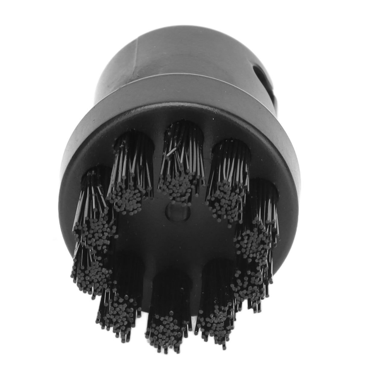 5PCS Steam Engine Brush Black Steamer Cleaning Brush Replacement Brush for Karcher SC1 SC2 SC3 SC4 SC5