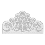 Lace Shape Cutting Dies Carbon Steel DIY Hollow Die Cutting Stencils for DIY Card Scrapbooking