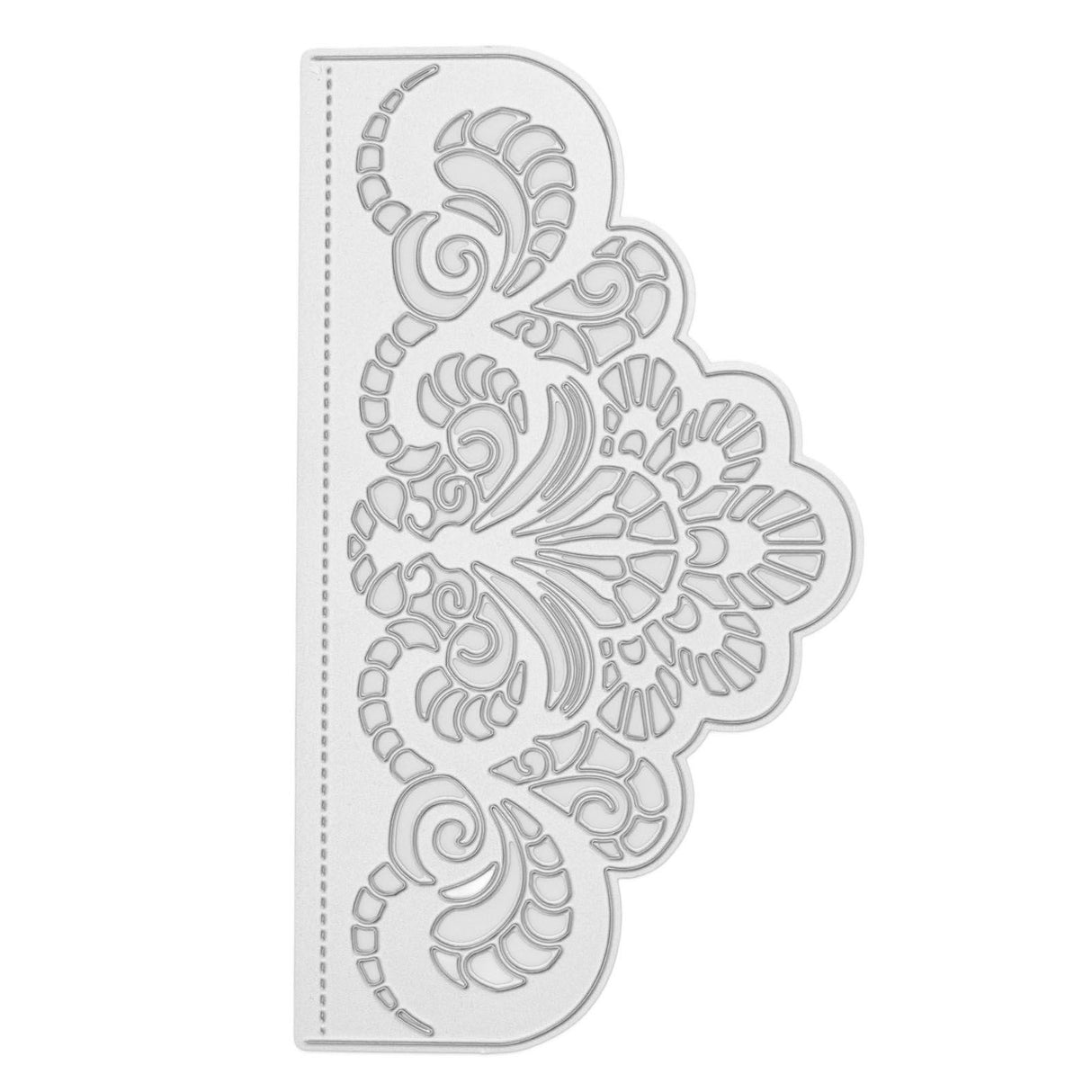 Lace Shape Cutting Dies Carbon Steel DIY Hollow Die Cutting Stencils for DIY Card Scrapbooking