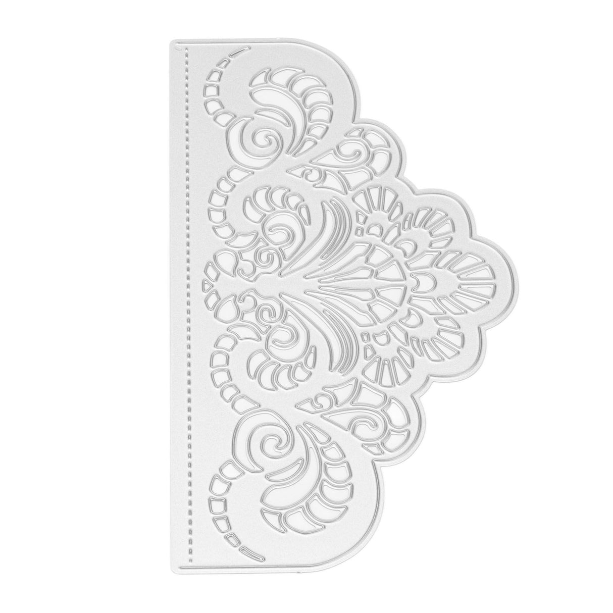 Lace Shape Cutting Dies Carbon Steel DIY Hollow Die Cutting Stencils for DIY Card Scrapbooking