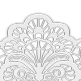 Lace Shape Cutting Dies Carbon Steel DIY Hollow Die Cutting Stencils for DIY Card Scrapbooking