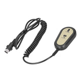 Electric Sofa Controller Gourd Shaped Recliner Switch Double Button 5 Pin Lift Chair Control Switch