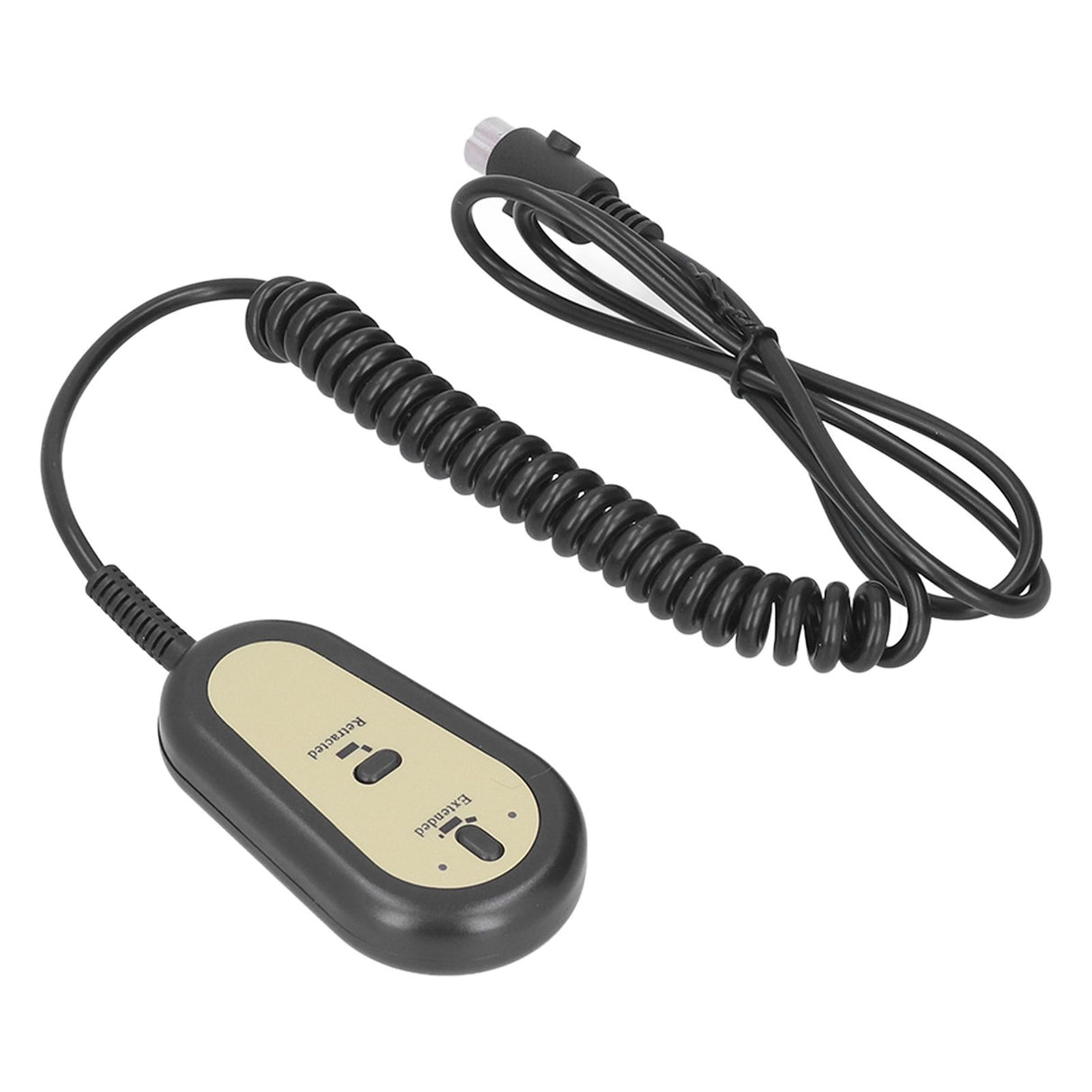 Electric Sofa Controller Gourd Shaped Recliner Switch Double Button 5 Pin Lift Chair Control Switch