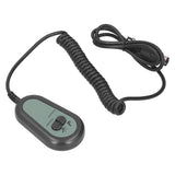 Electric Sofa Controller Gourd Shaped Lift Chair Control Switch Double Button 5 Pin Recliner Switch for Bedroom