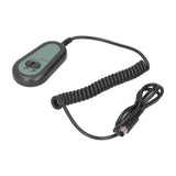 Electric Sofa Controller Gourd Shaped Lift Chair Control Switch Double Button 5 Pin Recliner Switch for Bedroom - Side View