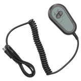 Electric Sofa Controller Gourd Shaped Lift Chair Control Switch Double Button 5 Pin Recliner Switch for Bedroom - Close-Up Angle