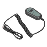 Electric Sofa Controller Gourd Shaped Lift Chair Control Switch Double Button 5 Pin Recliner Switch for Bedroom - Extra Image