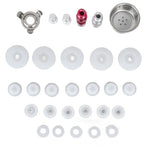 Electric Pressure Cooker Accessory Set Universal Float Valve Gasket Anti Blocking Bracket Replacement