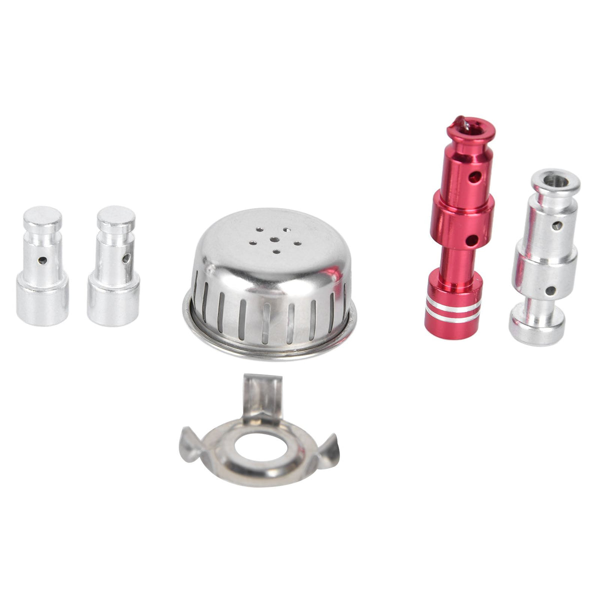 Electric Pressure Cooker Accessory Set Universal Float Valve Gasket Anti Blocking Bracket Replacement