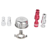 Electric Pressure Cooker Accessory Set Universal Float Valve Gasket Anti Blocking Bracket Replacement - Extra Image