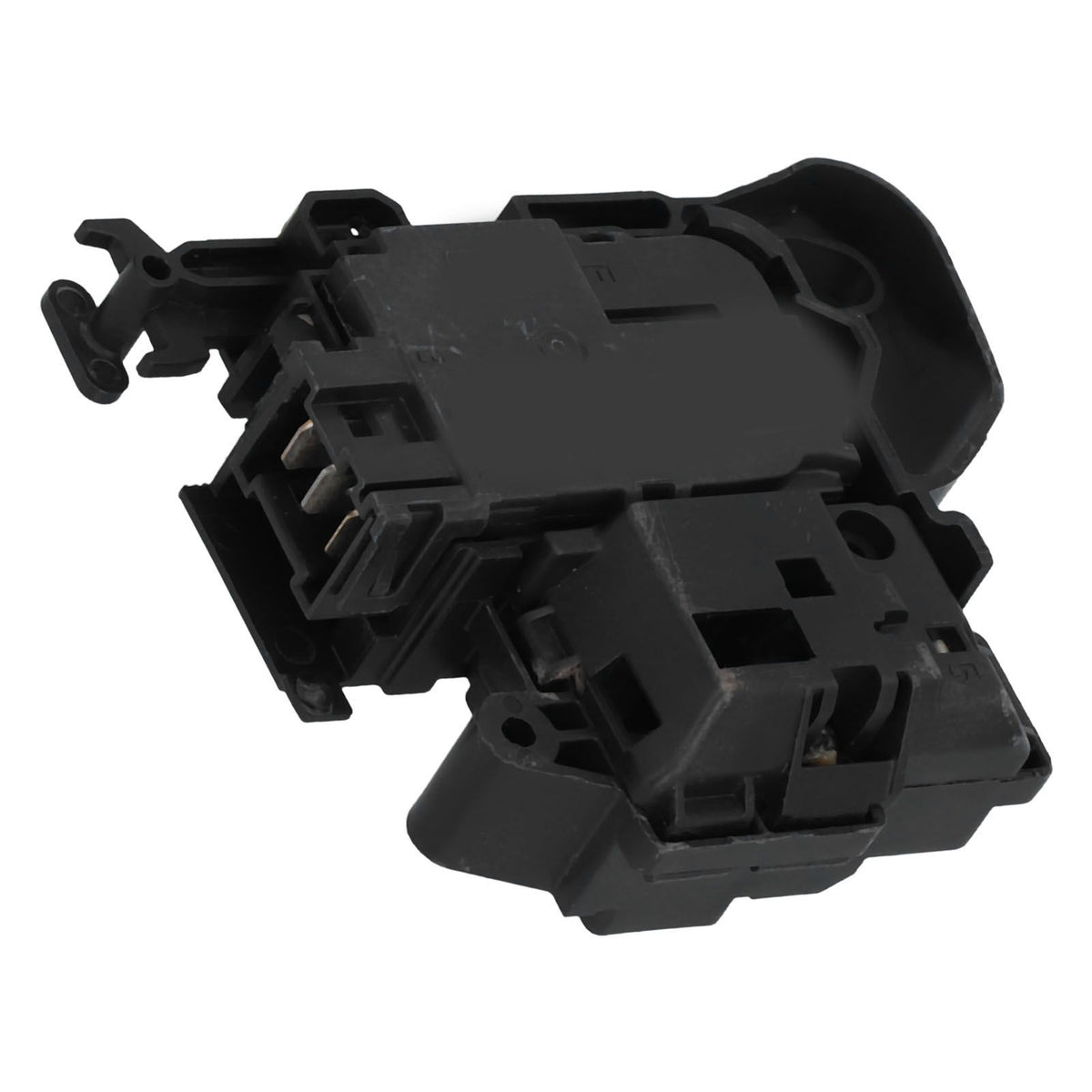 Door Lock Switch Assembly Drum Washing Machine Accessory Fit for Little Swan TD80V160WD TD80VN06DS5 250V