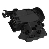 Door Lock Switch Assembly Drum Washing Machine Accessory Fit for Little Swan TD80V160WD TD80VN06DS5 250V - Rear View