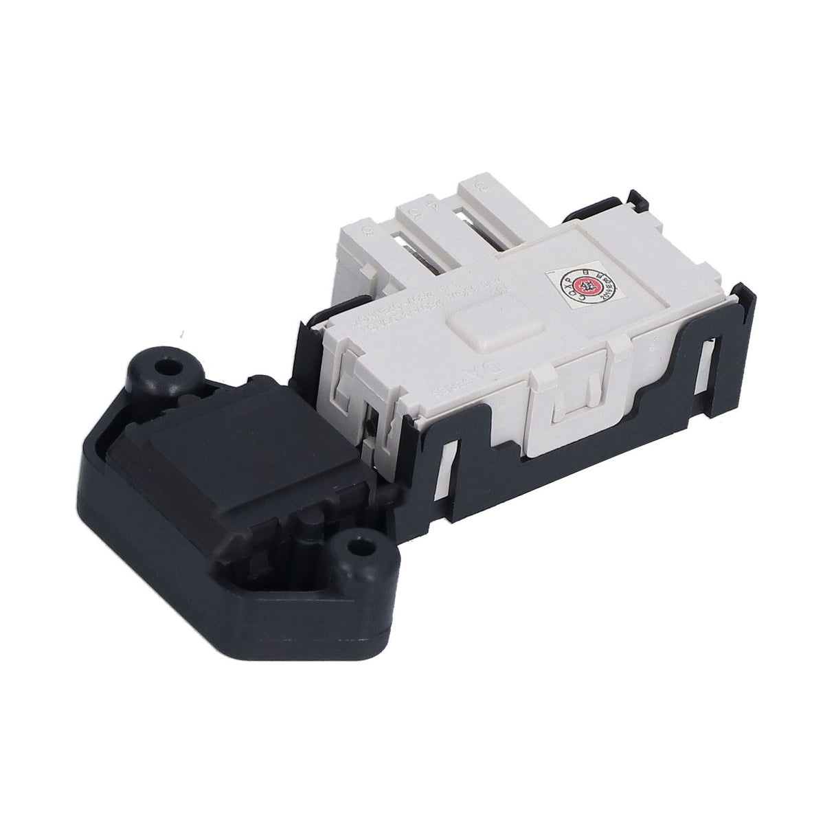 Differential Delay Washer Lid Lock Switch Fit for Sanyo XQG60‑F9918W T85 Drum Washing Machine 250V