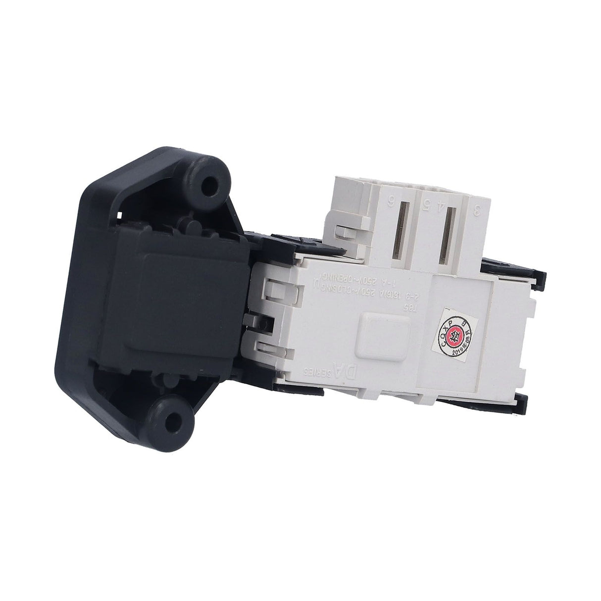 Differential Delay Washer Lid Lock Switch Fit for Sanyo XQG60‑F9918W T85 Drum Washing Machine 250V