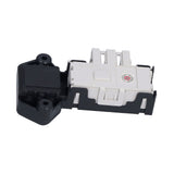 Differential Delay Washer Lid Lock Switch Fit for Sanyo XQG60‑F9918W T85 Drum Washing Machine 250V - Rear View