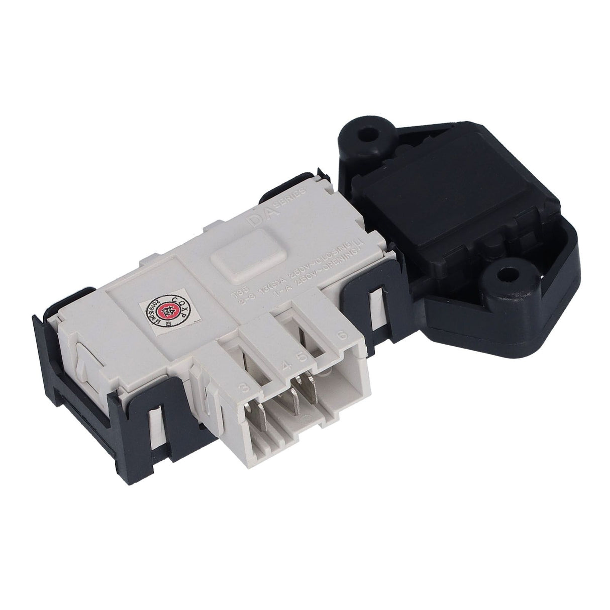 Differential Delay Washer Lid Lock Switch Fit for Sanyo XQG60‑F9918W T85 Drum Washing Machine 250V